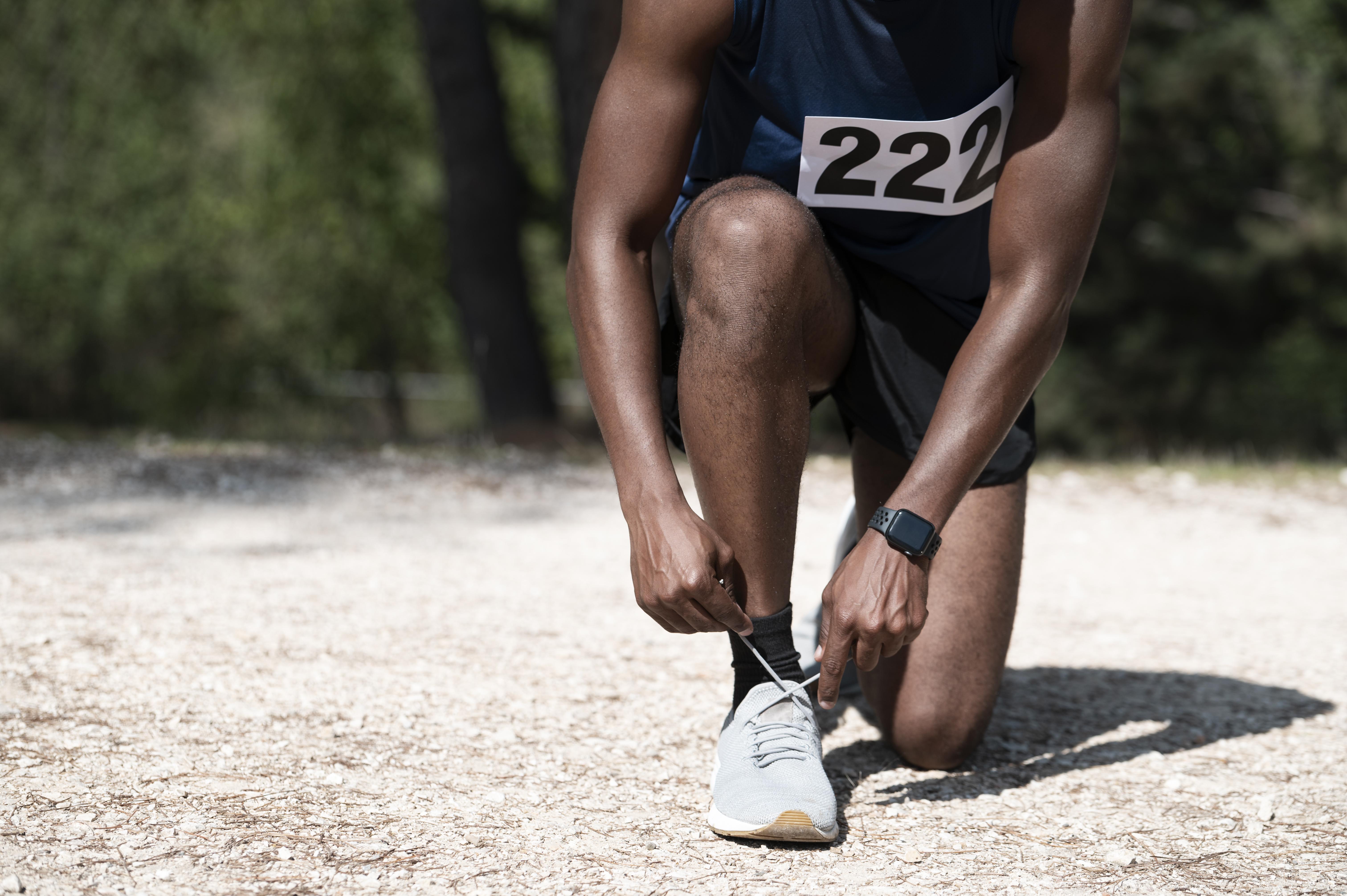 Marathon Runners